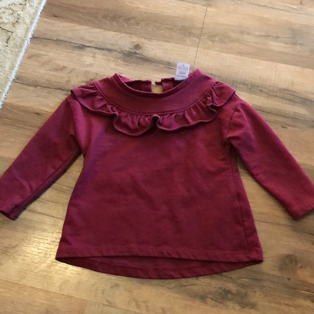 12 month top